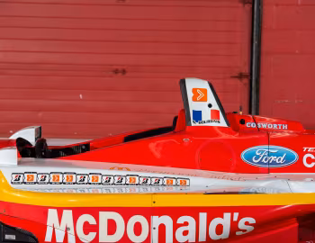 Newman/Haas Racing Lola B02/00 '2006