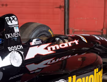 Newman/Haas Racing Lola T96/00 (HU-05) '1996