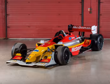 Newman/Haas Racing Lola B05/00 '2005