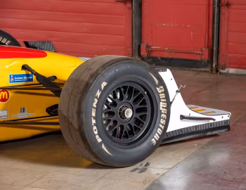 Newman/Haas Racing Lola B02/00 '2006