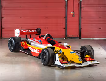Newman/Haas Racing Lola B05/00 '2005