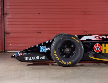 Newman/Haas Racing Lola T96/00 (HU-05) '1996