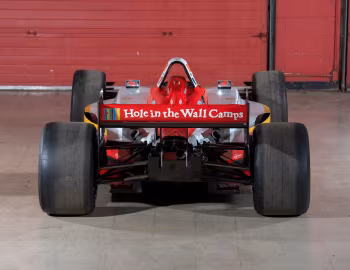 Newman/Haas Racing Lola B02/00 '2006