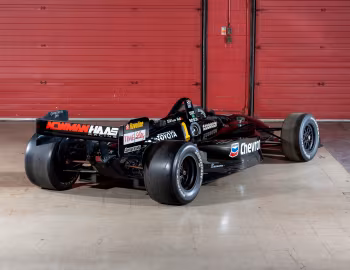 Newman/Haas Racing Lola B02/00 '2002