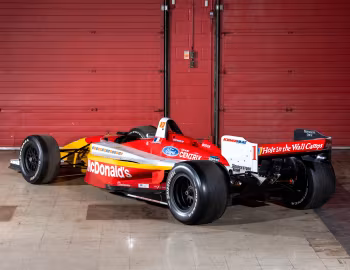 Newman/Haas Racing Lola B01/00 '2004