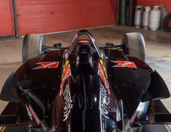 Newman/Haas Racing Lola B01/00 '2001