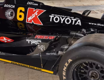 Newman/Haas Racing Lola B01/00 '2001