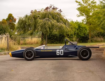 Lola T60 '1965–66
