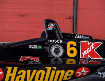 Newman/Haas Racing Lola B01/00 '2001