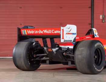 Newman/Haas Racing Lola B02/00 '2006