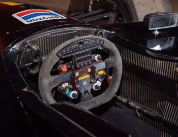 Panel frontal Newman/Haas Racing Lola B02/00 '2002