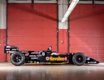 Newman/Haas Racing Lola T96/00 (HU-05) '1996