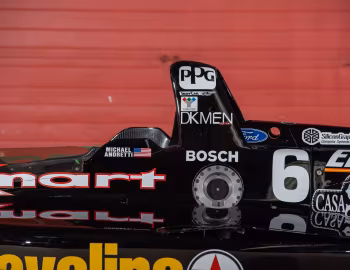 Newman/Haas Racing Lola T96/00 (HU-05) '1996