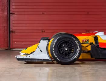 Newman/Haas Racing Lola B05/00 '2005