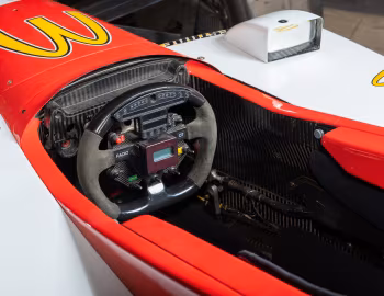 Panel frontal Newman/Haas Racing Lola B05/00 '2005