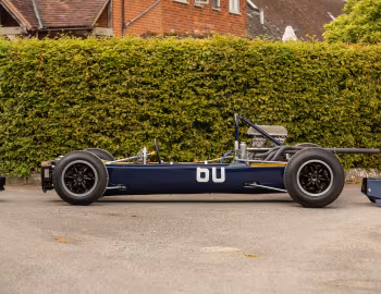 Lola T60 '1965–66