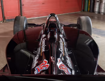 Newman/Haas Racing Lola T96/00 (HU-05) '1996