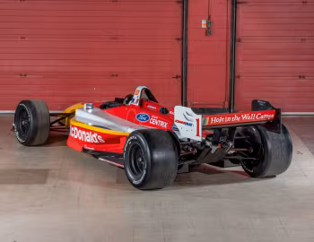 Newman/Haas Racing Lola B05/00 '2005