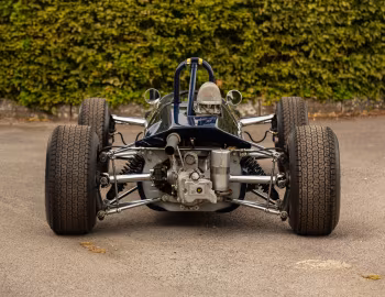 Lola T60 '1965–66