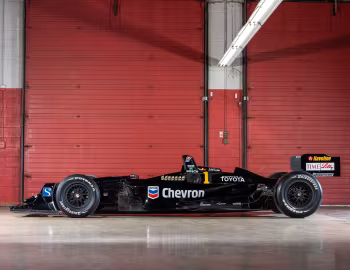 Newman/Haas Racing Lola B02/00 '2002