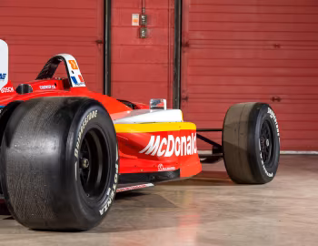 Newman/Haas Racing Lola B05/00 '2005