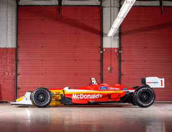Newman/Haas Racing Lola B05/00 '2005