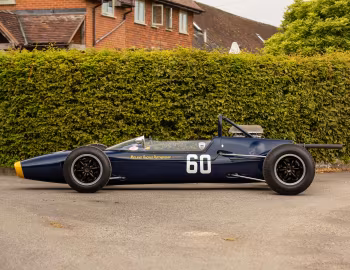 Lola T60 '1965–66