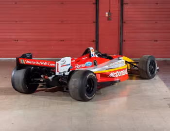 Newman/Haas Racing Lola B02/00 '2006