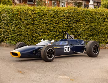 Lola T60 '1965–66