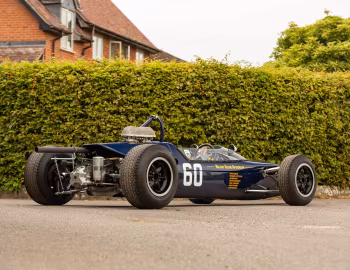 Lola T60 '1965–66