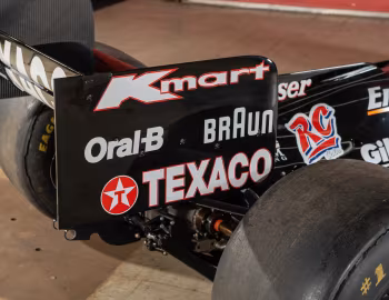 Newman/Haas Racing Lola T96/00 (HU-05) '1996