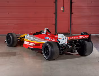 Newman/Haas Racing Lola B02/00 '2006