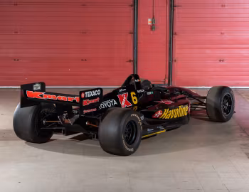 Newman/Haas Racing Lola B01/00 '2001