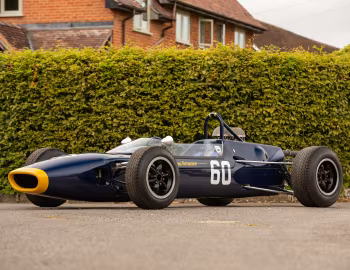 Lola T60 '1965–66