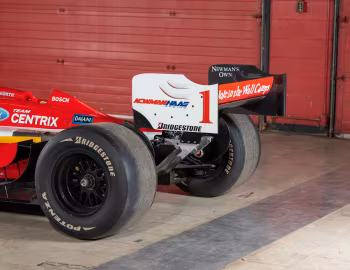 Newman/Haas Racing Lola B02/00 '2006