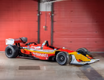Newman/Haas Racing Lola B01/00 '2004
