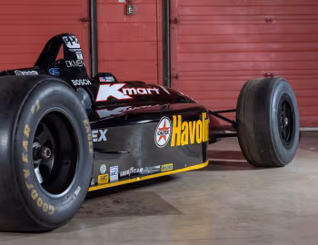Newman/Haas Racing Lola T96/00 (HU-05) '1996