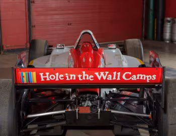 Newman/Haas Racing Lola B02/00 '2006