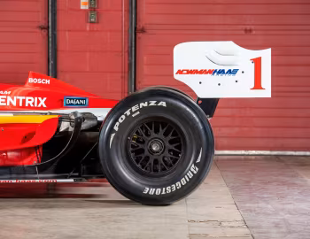 Newman/Haas Racing Lola B05/00 '2005