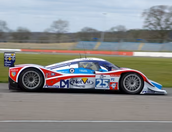 RML Lola B08/80 (B0880-HU03) '2009