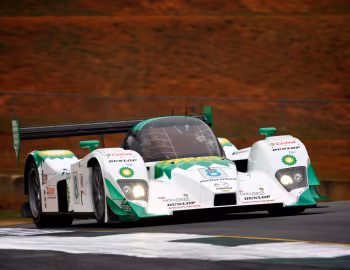 BK Motorsports Lola B08/80 (B0880-HU02) '2008