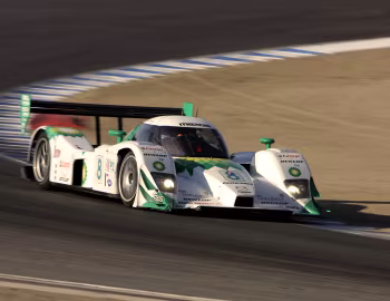 BK Motorsports Lola B08/80 (B0880-HU02) '2008