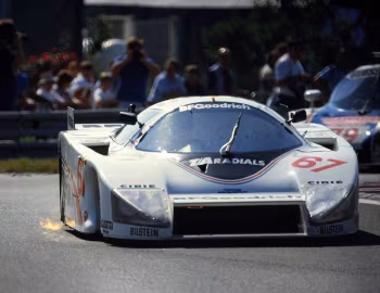 BF Goodrich Lola T616 '1983