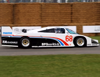 BF Goodrich Lola T616 '1983