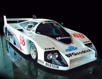 BF Goodrich Lola T616 '1983