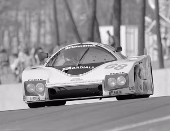 BF Goodrich Lola T616 '1983