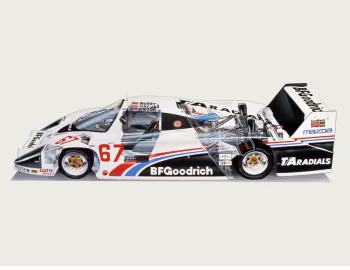 BF Goodrich Lola T616 '1983