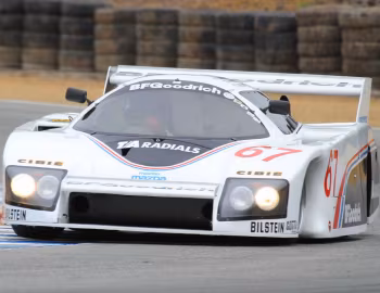 BF Goodrich Lola T616 '1983