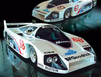 BF Goodrich Lola T616 '1983