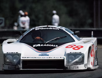 BF Goodrich Lola T616 '1983